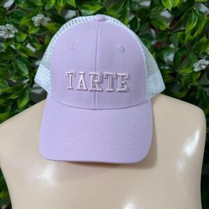 Tarte Women's Purple and Pink Hat